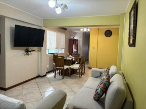 Departamento en lugar CENTRICO de Lima